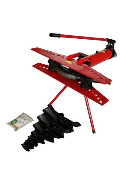 Genel Markalar 3” Hidrolik Boru Bükme Makinası