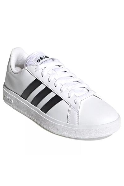 adidas Grand Court Base 2 Kadın Beyaz Sneaker Ayakkabı Gw9261