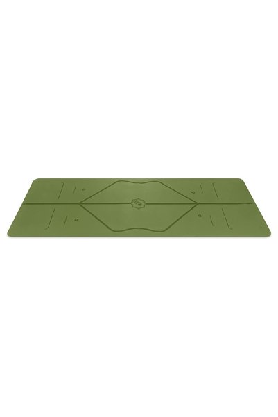 Classic Yoga Mat Yeşil