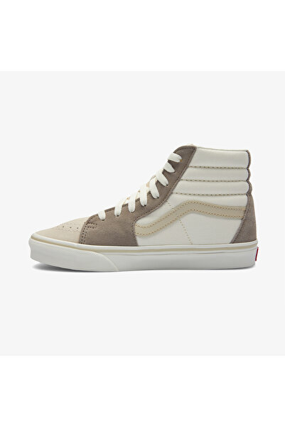 Vans Sk8-hi Unisex Kahverengi Sneaker