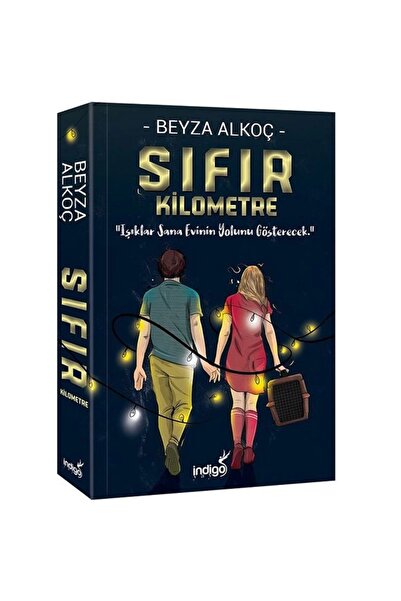 İndigo Kitap Sıfır Kilometre Ciltli