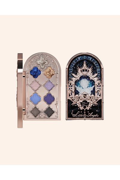Kozmetik Flower Knows Little Angel 02 Size Headlight Palette