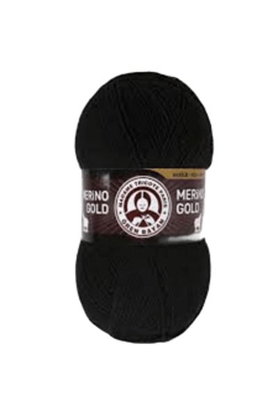 Ören Bayan Χρυσό Merino 100gr 0999