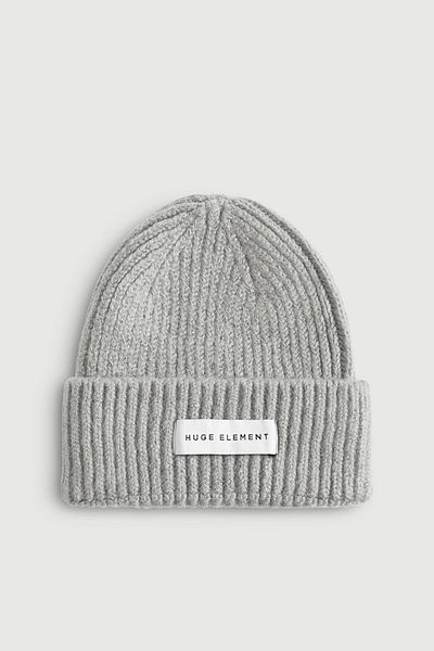 Huge Element Huge Beanie - Gray