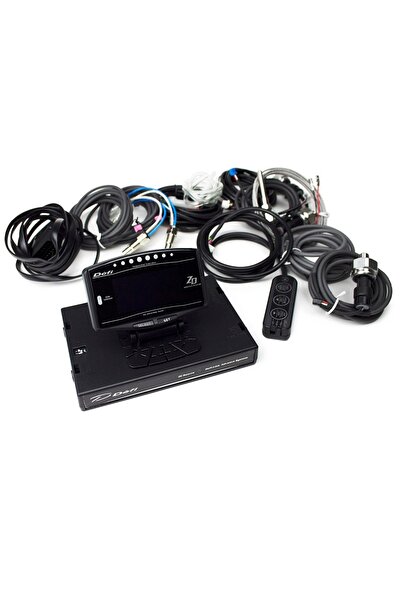 Defi DEFİ ADVANCE ZD ÇOKLU DİJİTAL GÖSTERGE uyumlu