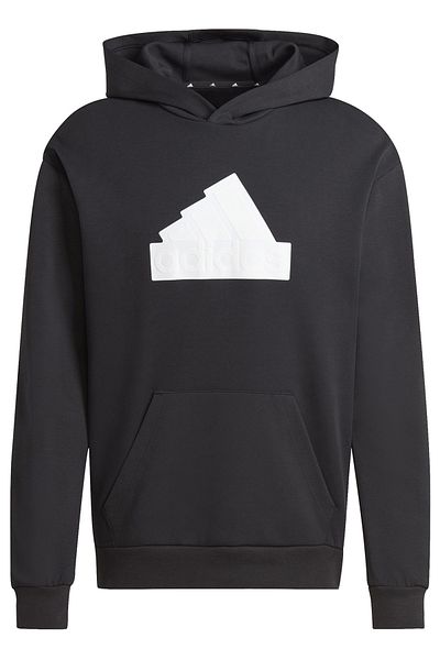 adidas Суичър с качулка, подходящ за ежедневна употреба