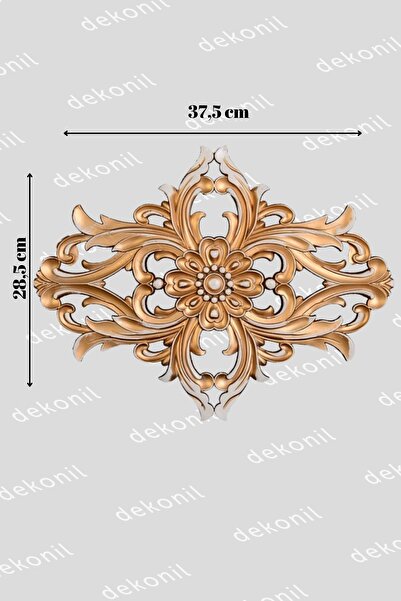 Dekonil Yıldız Duvar Ve Tavan Motifi (37*29cm)