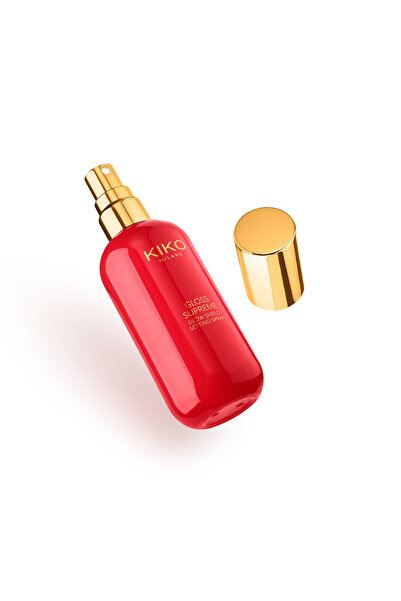 Kiko YÜZ MAKYAJ BAZI VE SABİTLEYİCİ - Gloss Supreme Glow Shield Setting Spray