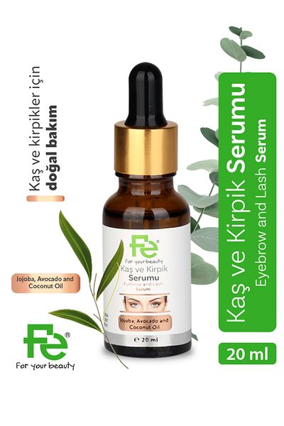 Fe 20MLEyebrow and Wrinkles Serum