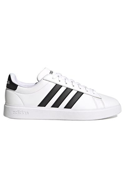 adidas Grand Court 2.0 Beyaz Erkek Tenis Ayakkabısı Gw9195