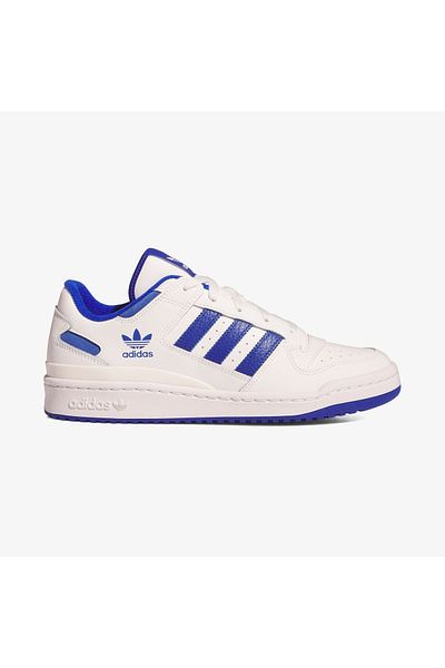 adidas Forum Low Cl Unisex White Sneakers