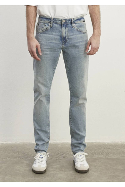 Mavi James Classic Denim Shaded Light Blue Jean Trousers0042486797