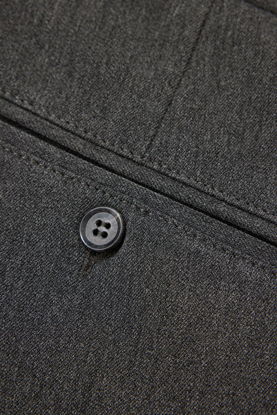 W Collection ANTRASİT BORU PAÇA SPOR PANTOLON