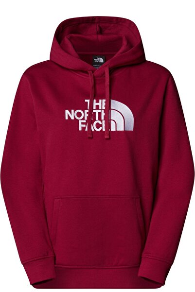 THE NORTH FACE Dámská mikina s kapucí Drew Peak, švestková