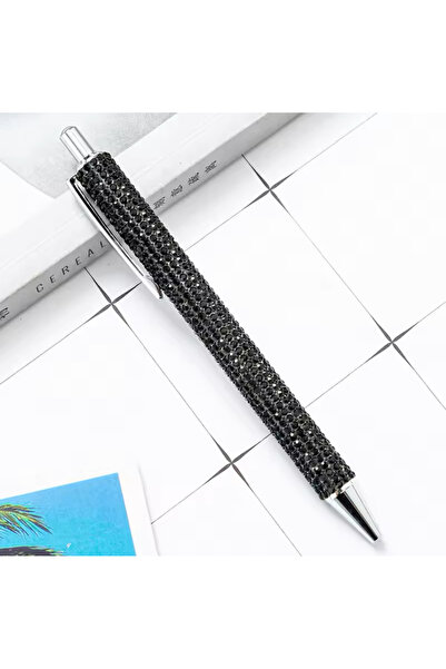 LWP Shop UK Siyah Taşlı Kalem
