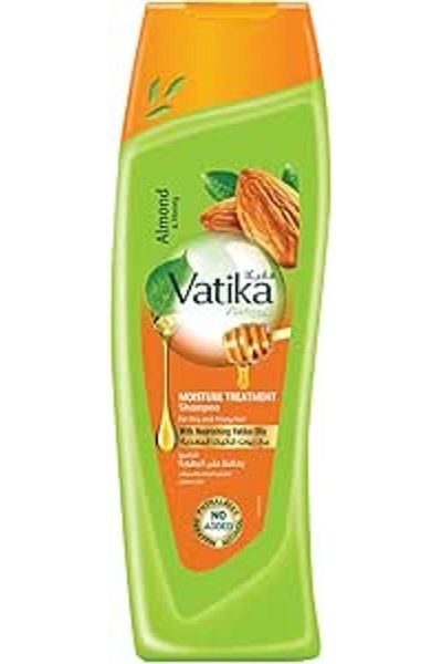 Vatika VATIKA SHAMPOO MOISTURE TREATMENT 400ML