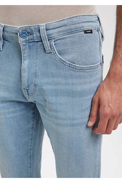 Mavi Jake Premium Blue Hazy Light Blue Jeansy 0042287127