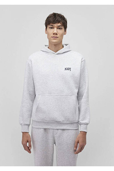 Mavi Hooded Men's Sweat M0S10173-82498