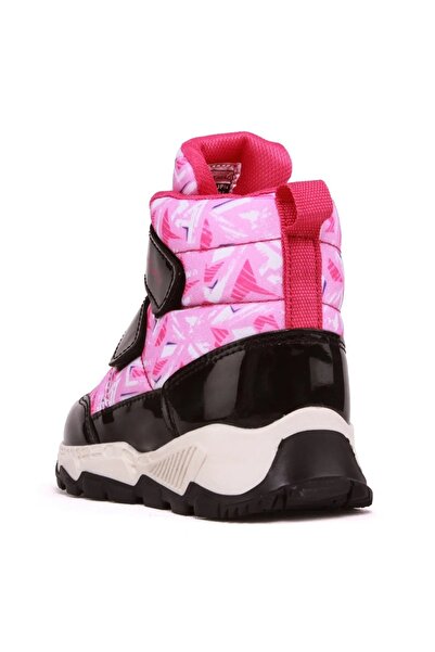 BUCKHEAD KAFKASLAR SNOWSHELL 4183 cırtlı kız erkek anatomik kaymaz taban kar botu BUCK4183