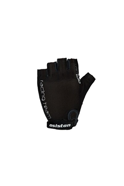 Asistan Cape Gl 200 Kısa Parmak Eldiven - Siyah Gri - XSmall Beden