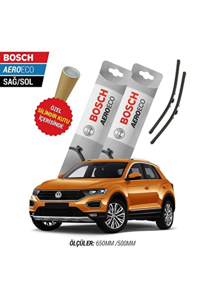 Silecek Sepeti Volkswagen T-Roc Silecek (2019-2024) Bosch Aeroeco