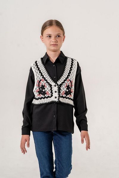 GİYİCEM TRICOAT FATA CAMASEA VESTĂ