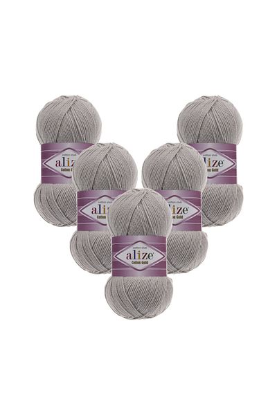 Alize Cotton Gold 5 Συσκευασία - 5x100γρ.