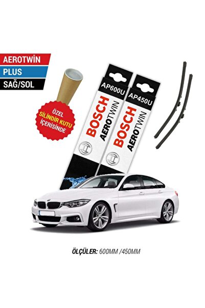 Silecek Sepeti Bmw 4 Silecek (2013-2019 F32/F33/F36) Bosch Aerotwin Plus