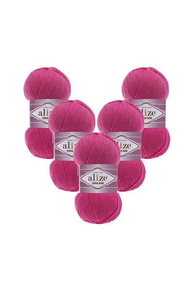 Alize Cotton Gold 5 Συσκευασία - 5x100γρ.
