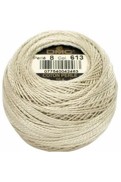 Dmc Koton Perle 613 (No:8) - 2 Pieces