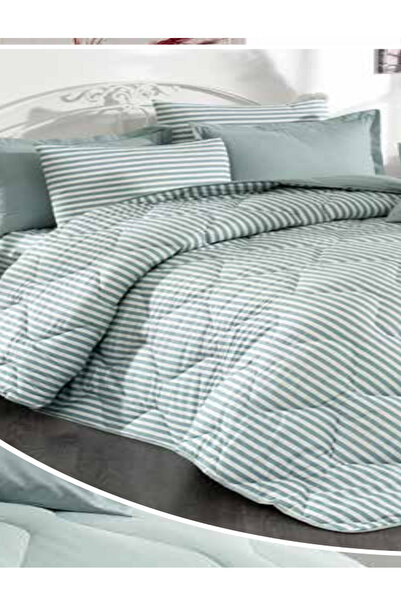 Zarif Home Κλασικό σετ ύπνου Ranforce Battal Boy Striped