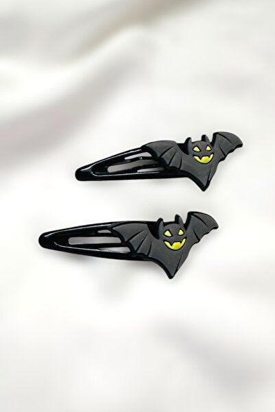 PETEK AKSESUAR HALLOWEEN HALLOWEEN CLIP ΜΑΛΛΙΩΝ 2 ΤΕΜ