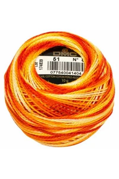Dmc Koton Perle 51 (No:8)