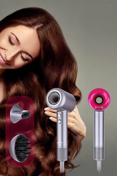 Heifer SuperDry X Hair Dryer