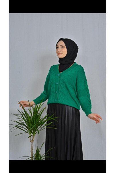 Mintaş Hair Knitted Knitwear Cardigan