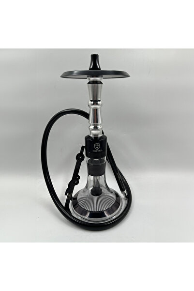 Günay Mac 20 Small Tokyo Nargile Takımı Metal / Çantalı