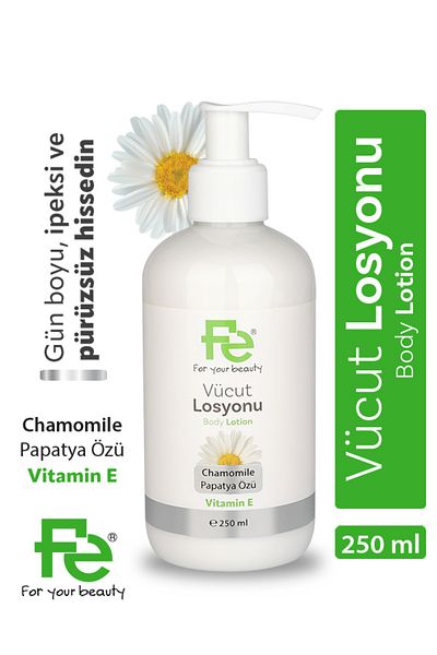Fe 250 ML Body Lotion