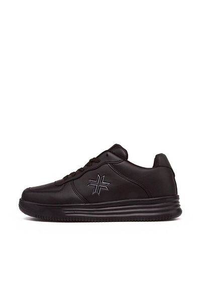 BUCKHEAD Base Black Sports Shoes