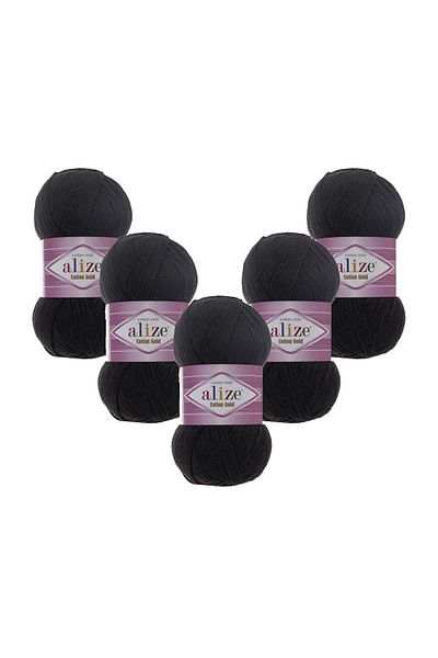 Alize Cotton Gold 5 Συσκευασία - 5x100γρ.