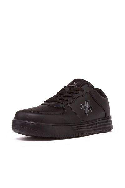 BUCKHEAD Base Black Sports Shoes