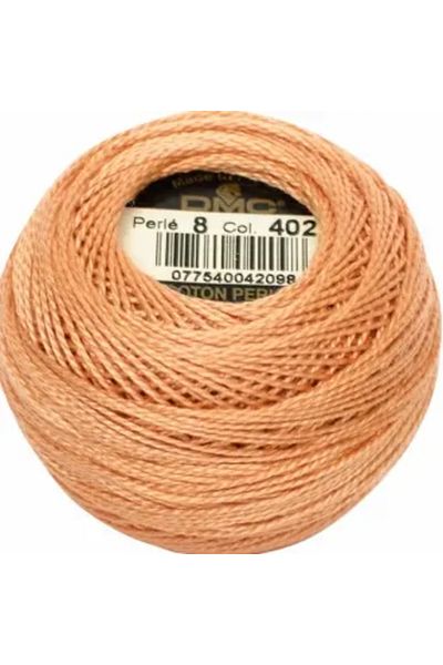 Dmc Koton Perle 402 (No:8) - 2 Pieces