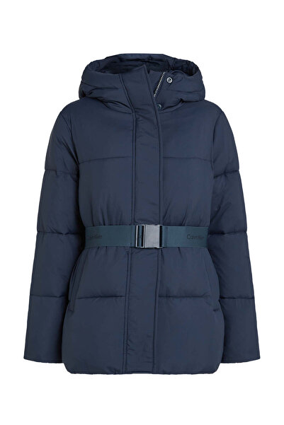 Calvin Klein LOGO BELT SHORT PUFFER