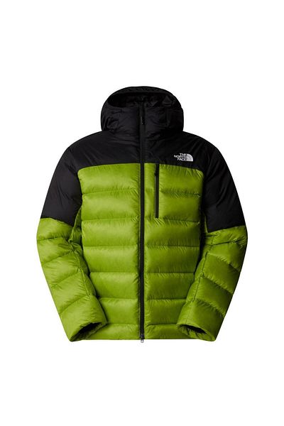 THE NORTH FACE Men's Kalıx Goose Feather Coat Nf0A88Sk5Ot1 Green-S