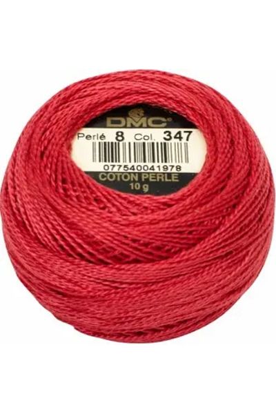 Dmc Koton Perle 347 (No:8) - 2 Pieces