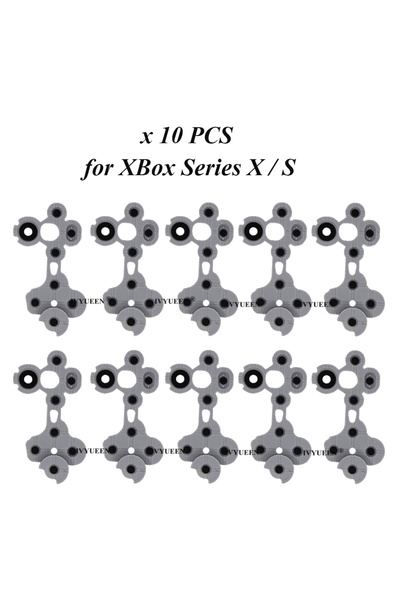Choice 10 قطع IVYUEEN 3 10 قطع بديلة لأزرار التوصيل الخاصة بوحدة تحكم Xbox Se...