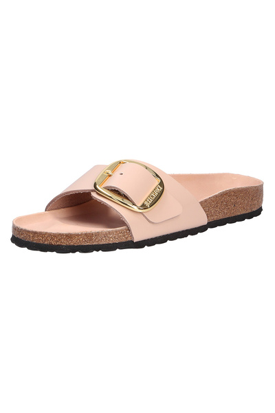 Birkenstock Tieffußbett Pantolette Madrid Büyük Toka