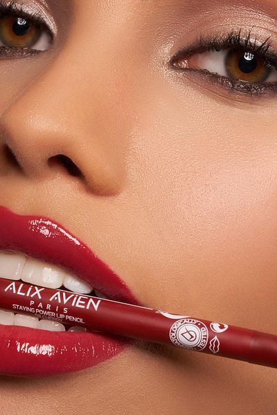 alix avien paris STAYING POWER LIP PENCIL 58 CHERRY