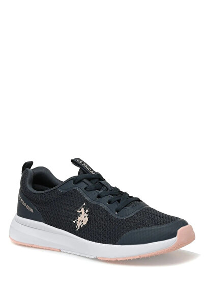 U.S. Polo Assn. POLO SMART ΛΕΥΚΑ ΑΘΛΗΤΙΚΑ ΠΑΠΟΥΤΣΙΑ