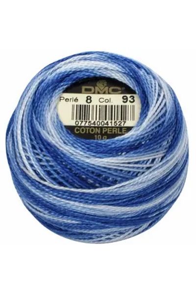 Dmc Koton Perle 93 (No:8) - 2 Pieces