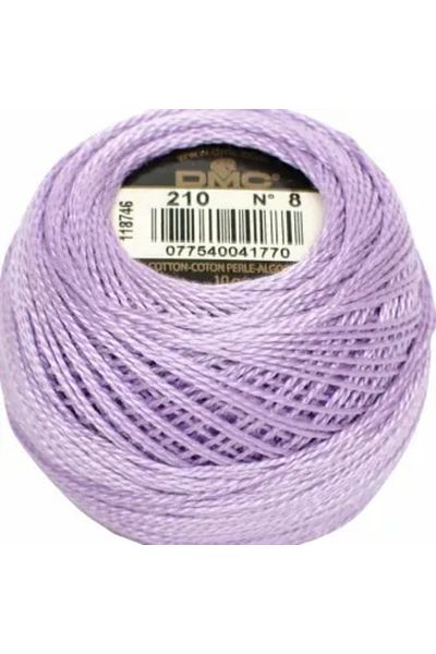 Dmc Koton Perle 210 (No:8)